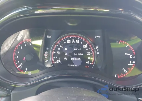 2023 Dodge Durango Gt Plus Awd z USA, uszkodzony, nr VIN 1C4RDJDG8PC617468